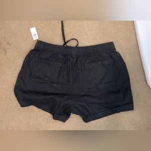 Women’s Old Navy Linen Shorts (M)
